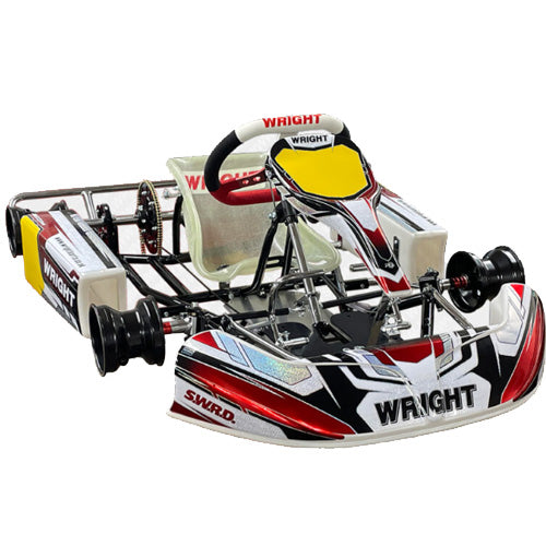 Wright Minotaur - Bambino – Standard Package (Less Tyres & Engine) £1,745.00 – £1,840.00 - CONTACT US FOR PRICE